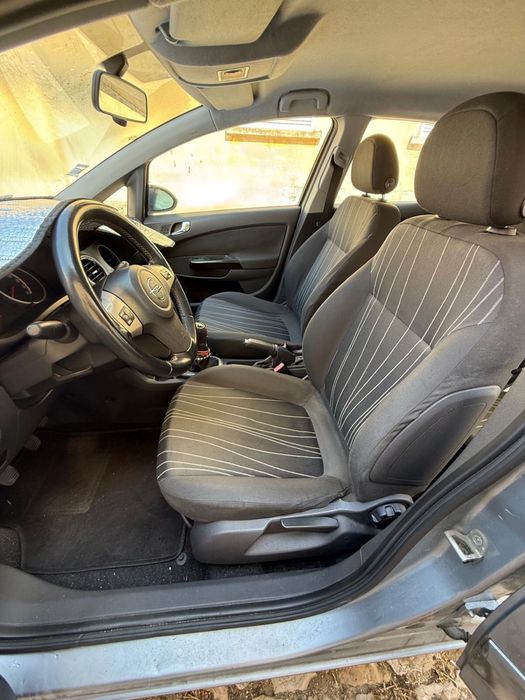 Opel corsa 2007 — photo 5