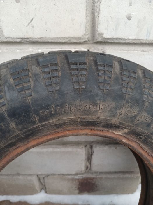 Шини 4.0-10.0 . Комплект: 2 шини з камерами + камера.