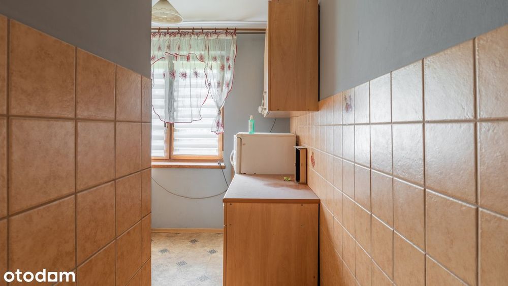 Mieszkanie 37m² Pszczyna Korfantego Własnościowe Wysoki parter ZAMIANA