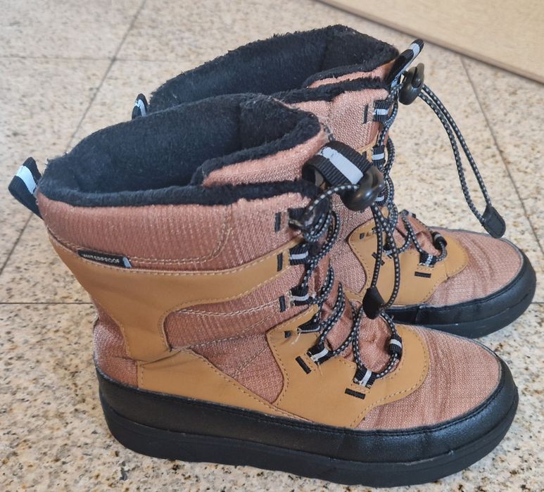 Buty wodoodporne kozaki H&M r. 33