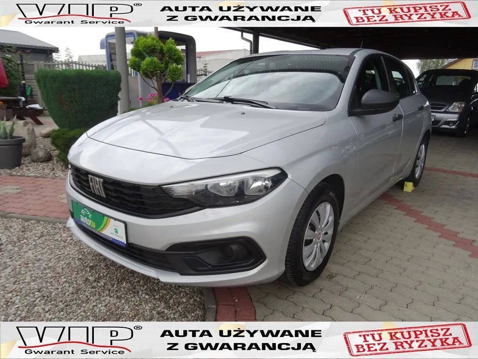 Fiat Tipo Polski Salon/ I Właściciel
