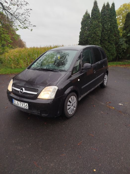 Opel Meriva