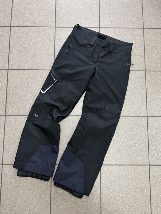 Жіночі трекінгові, лижні штани Kjus, оригінал