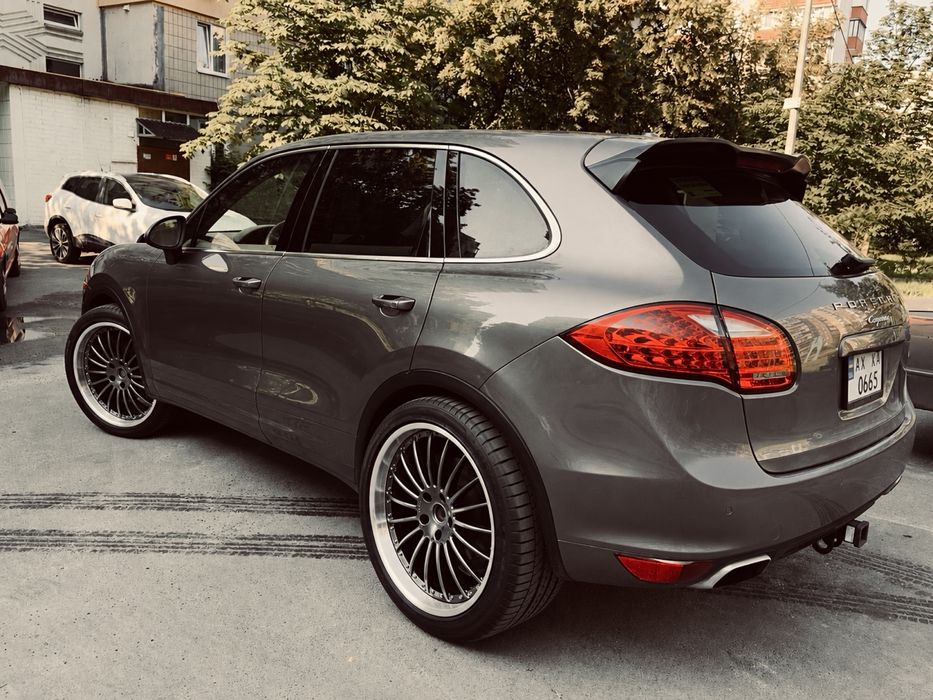Porsche Cayenne 2013/14 Обмін можливий