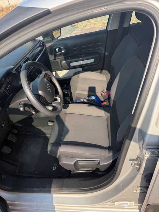 Citroën C3 — fotografia 10