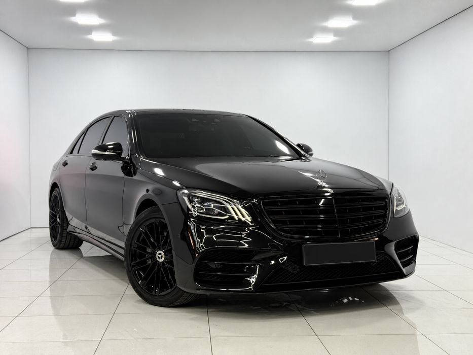 Продам мерс w222