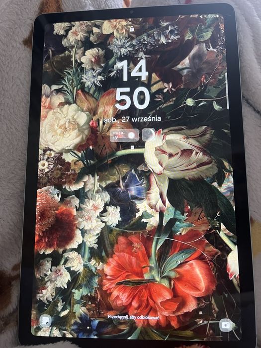 Tablet samsung galaxy s6 lite 10.4 WiFi 4GB/64GB