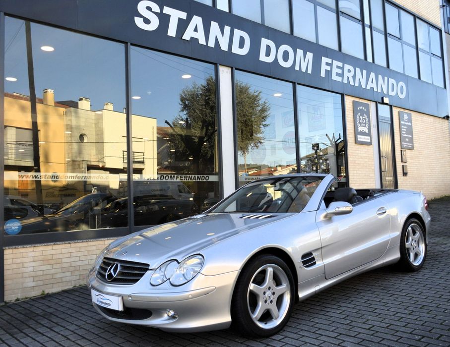 Mercedes-Benz SL 500 24V
