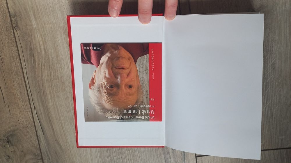 Marek Edelman. Życie.  Po prostu