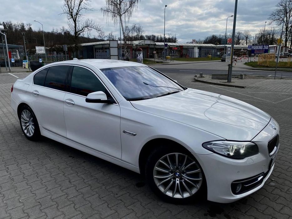 BMW Seria 5