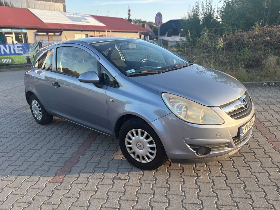 Opel Corsa