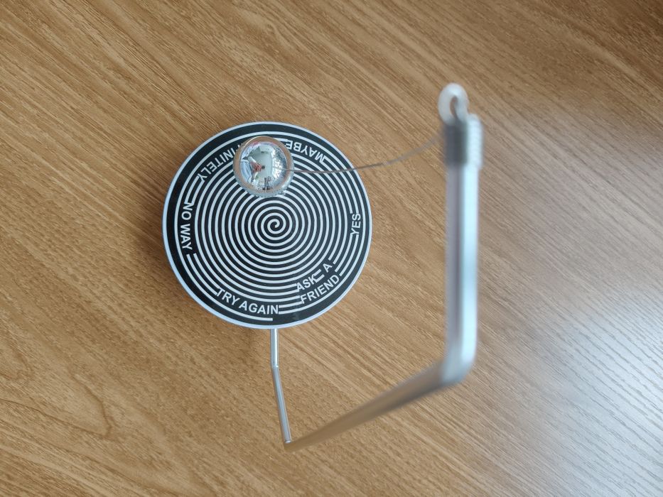 Gadżet do podejmowania decyzji ;)