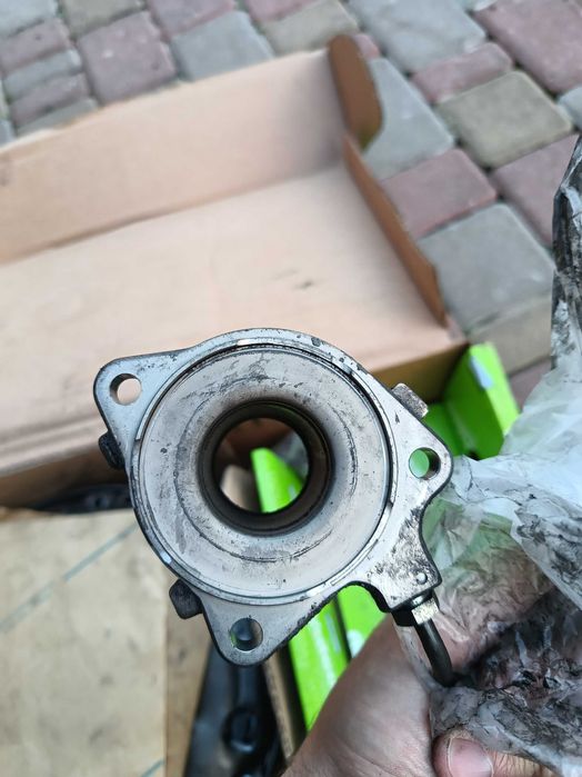 комплект зчеплення opel astra j 1.7 cdti 92 kw