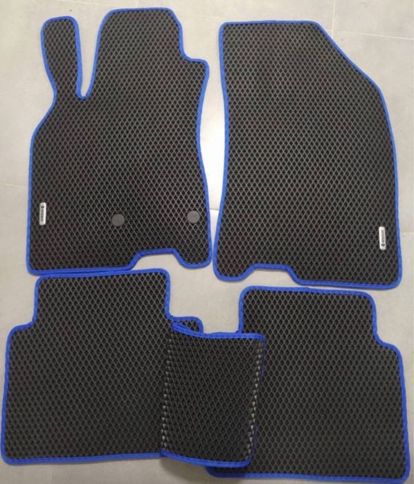 Виробник! Ева килимок, єва коврики для авто салону та багажник