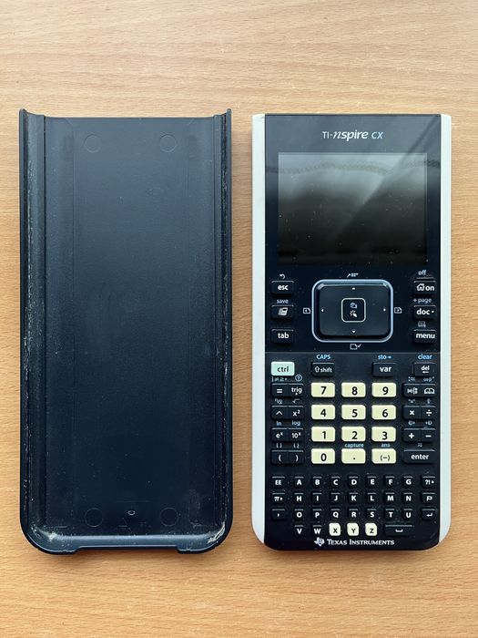 Ti-nspire CX Máquina Calculadora Texas Instruments