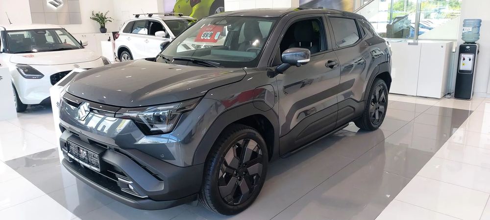 Suzuki Pozostałe Suzuki