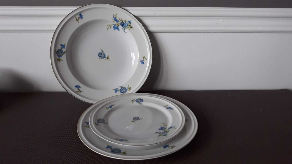 Serwis obiadowy Rosenthal Selb Bavaria Winifred