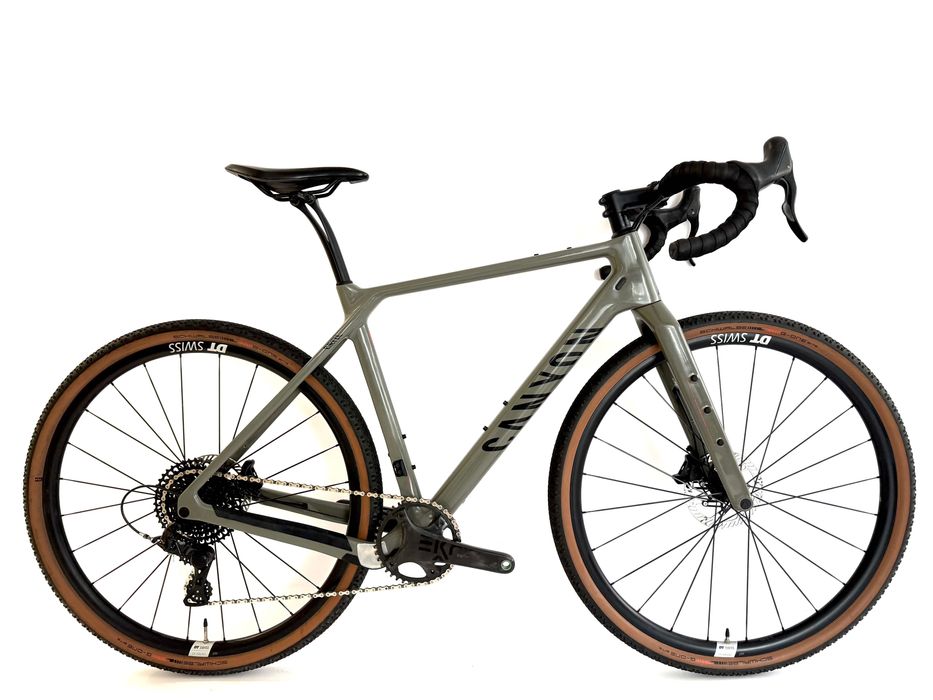 Rower gravelowy CANYON GRIZL CARBON gravel campagnolo ekar 1x13