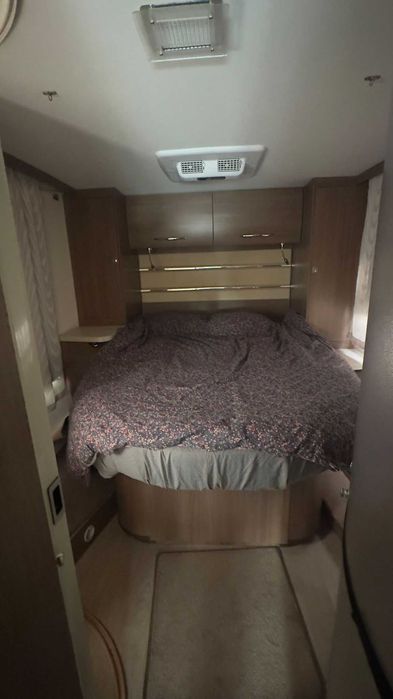 Autocaravana Ford Trigano