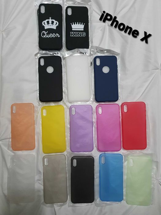 Capas Huawei, iPhone, Samsung *NOVAS*