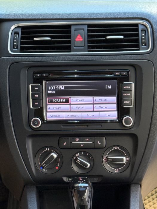 Volkswagen Jetta 2012 2.0 disel
