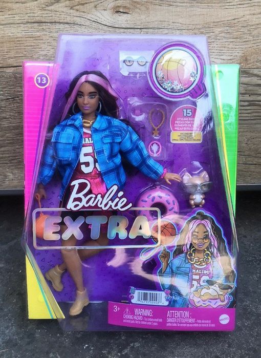 Barbie Extra # 13