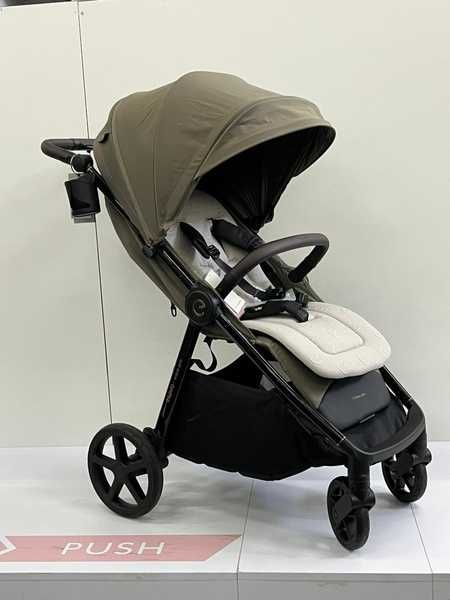 [OUTLET] Espiro Wave Pro Wózek Spacerowy 09 Taupe Rapsody