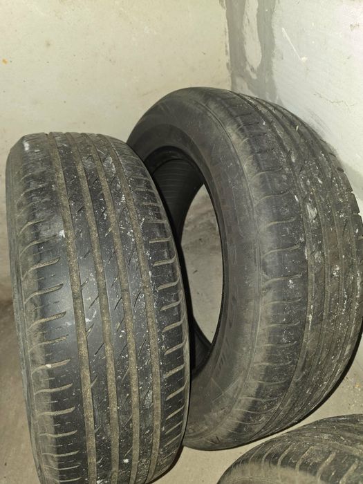 Opony Nexen hblue plus