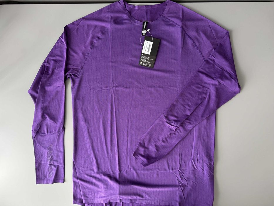 NOWY longsleeve męski CANYON L – MTB / rower – OKAZJA!