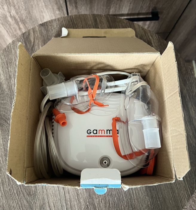 Інгалятор небулайзери