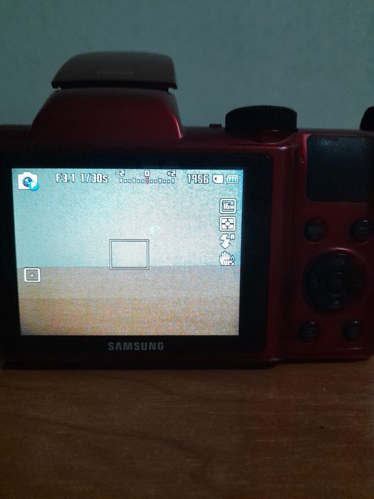 Фотоаппарат Smsung WB 100