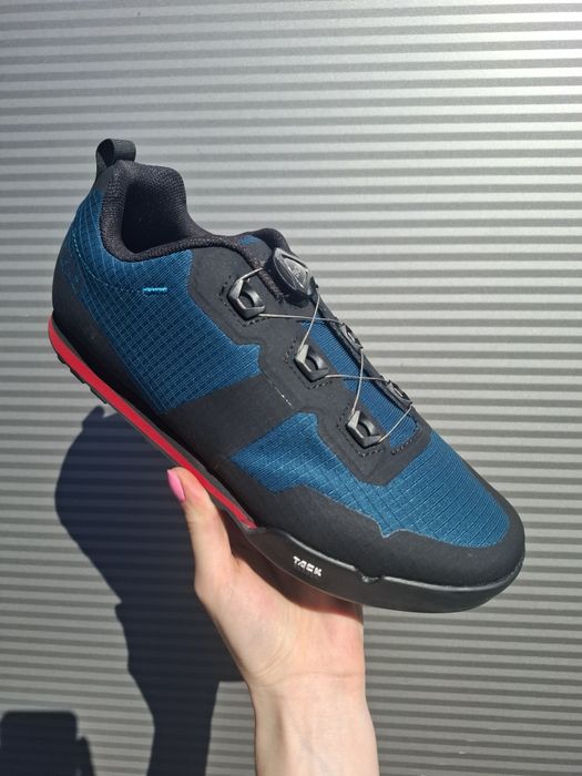 Buty rowerowe w góry na rower MTB Giro Tracker z BOA rozmiary 43