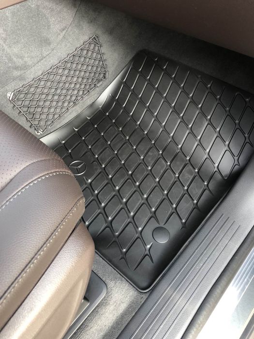 Коврики Mercedes-Benz GLE