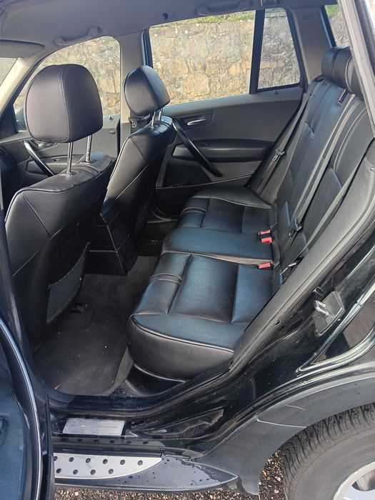 Peças Bmw x3 3.0D