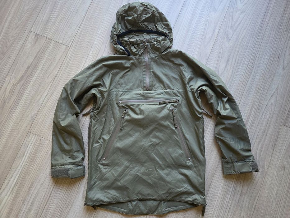 Smock Thermal Lightweight PCS brytyjski anorak softie wojskowa ocieplana kangórka softshell