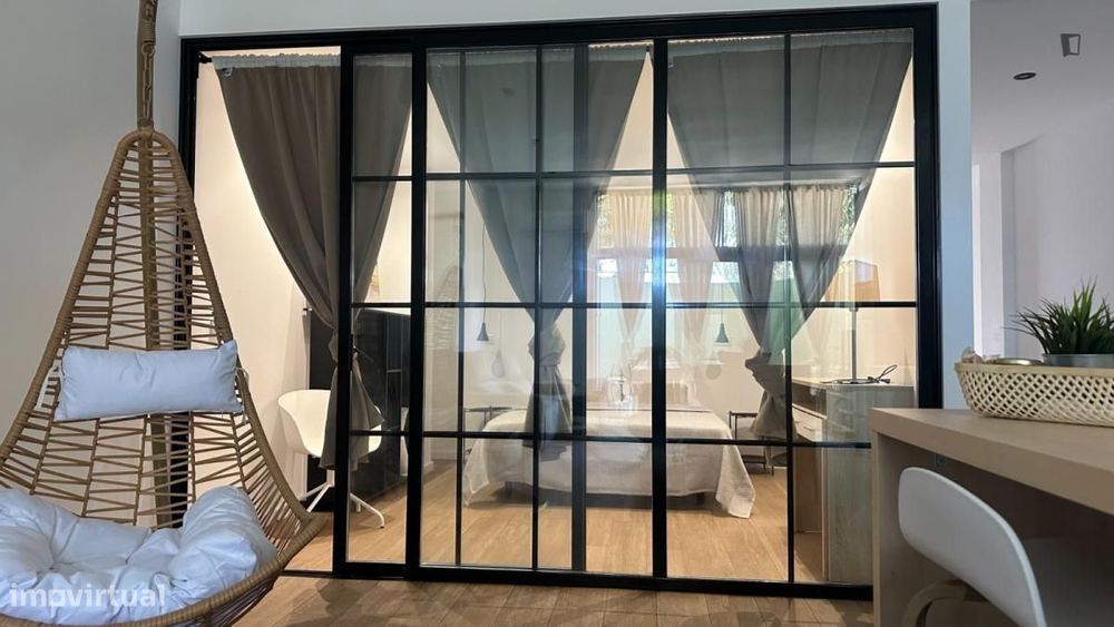 Apartamento com 1 quartos - localizado em Portimao