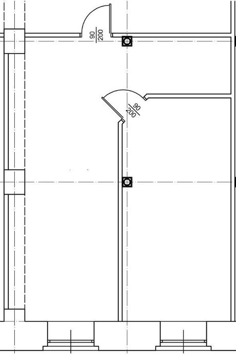 54 m2, fabryka Kohna - praktyczny lokal na parterze - bezpośrednio