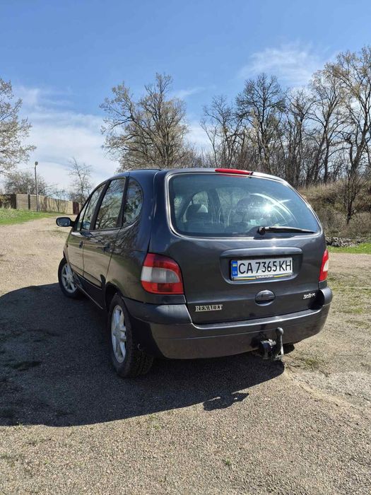 Продам Renault Scenic I (французький затишок та економія)Пропоную надійний, дуже місткий та сімейний мінівен.