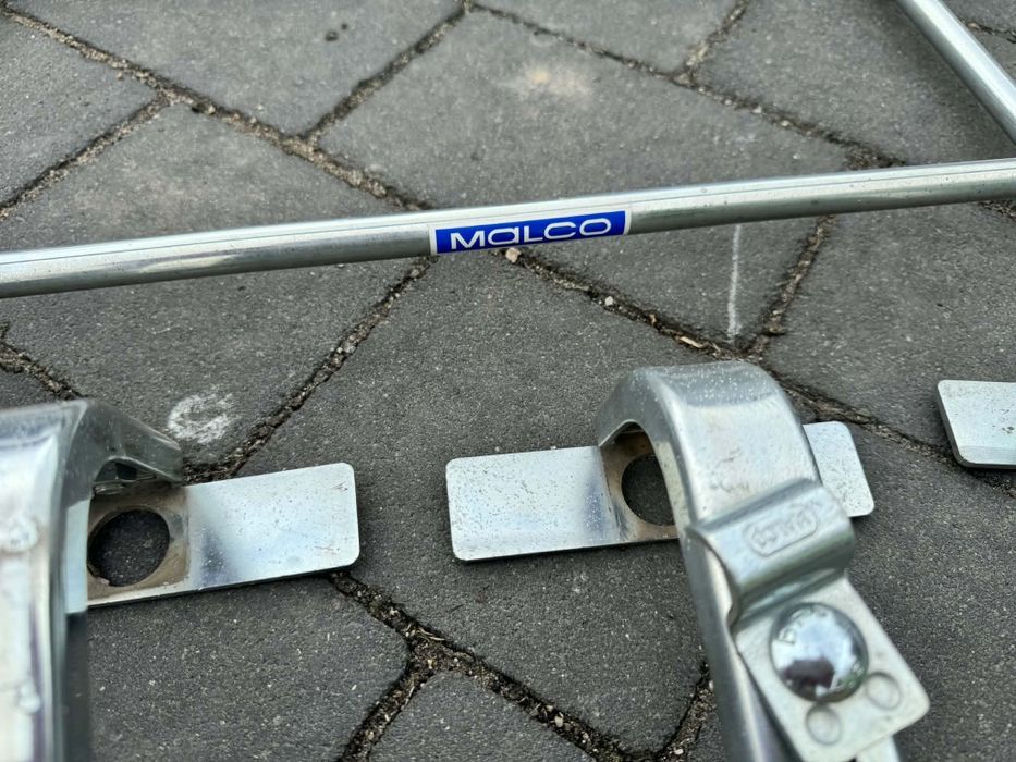 Bagażnik dachowy