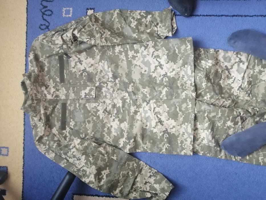 Форма пиксель ЗСУ