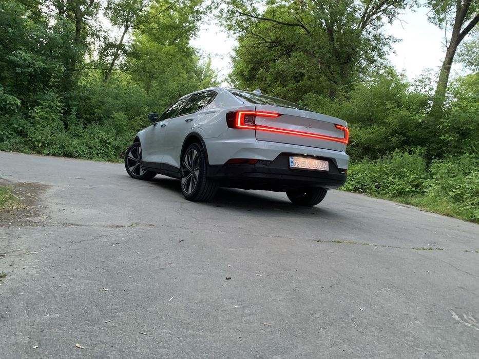 Polestar 2 продаж обмін