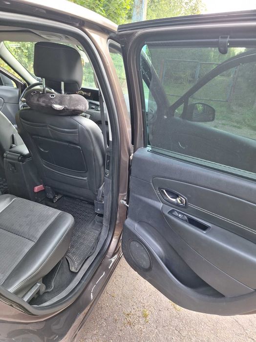 Продам Renault Grand Scenik 3 з чесним пробігом