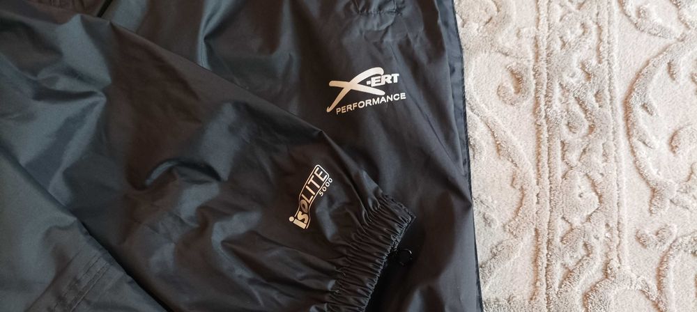 Spodnie wierzchne wodoodporne Regatta xert performance isolite 5000