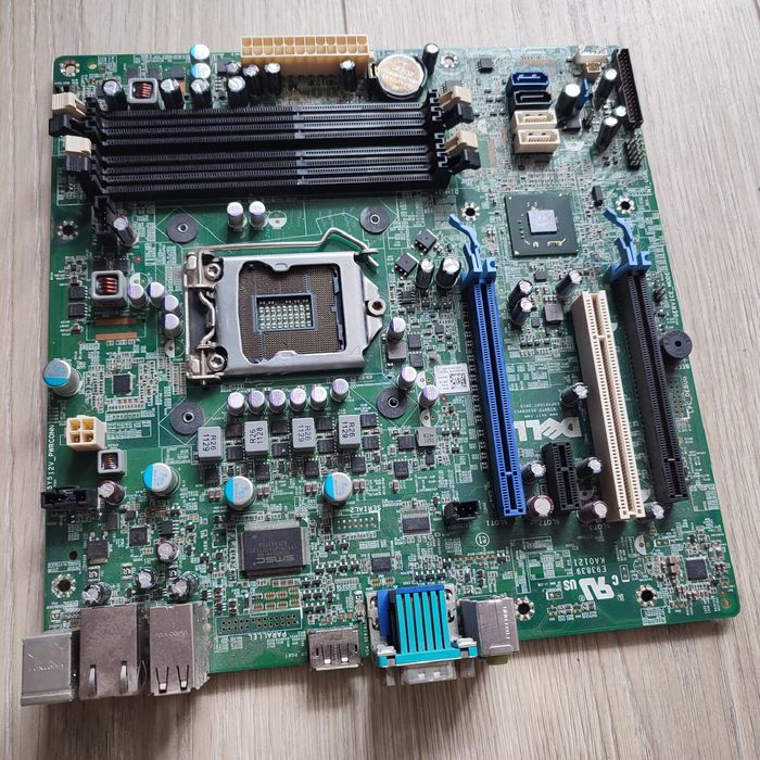 Материнська плата для ПК Dell Optiplex 990 під ремонт чи на запчастини
