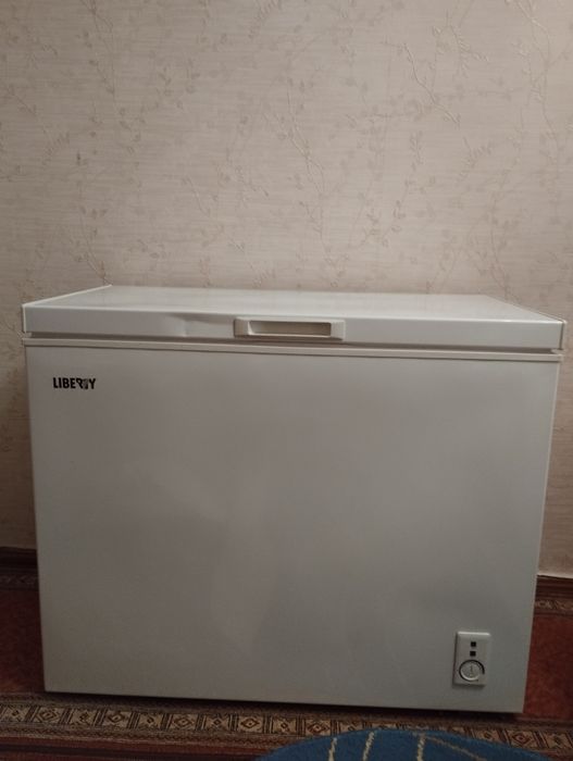 Продам морозильную камеру