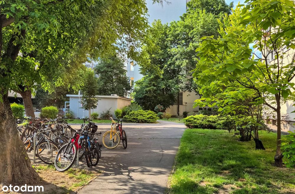 Mokotów | 49,99 m² I 3 pokoje | Widok na panoramę Warszawy