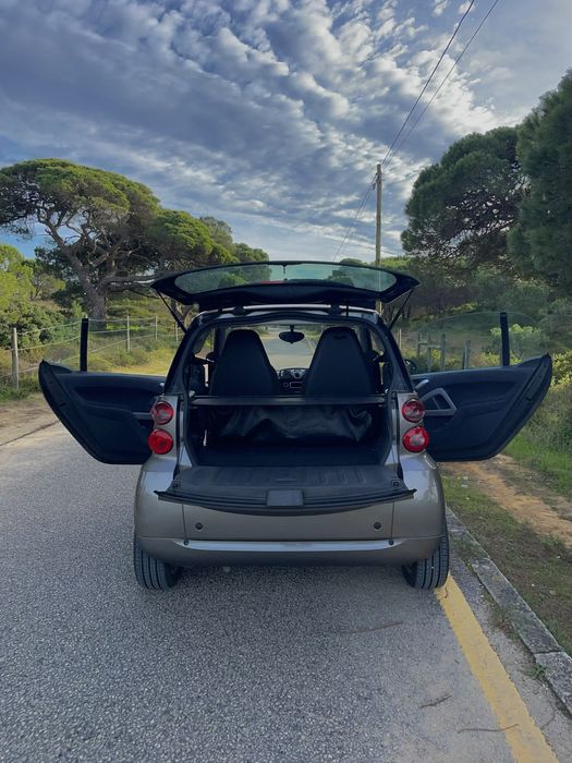 Smart fortwo 0.8 cdi coupe