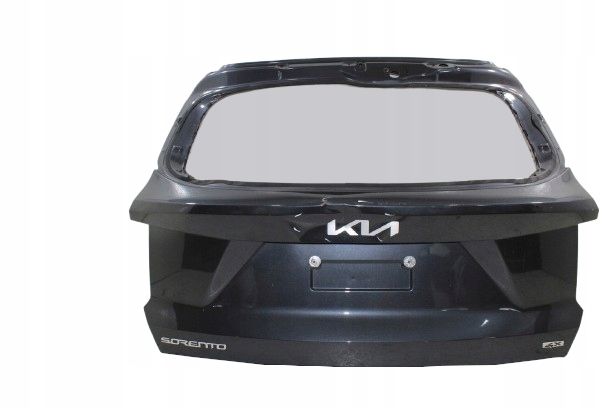 kia sorento iv klapa bagażnika tył