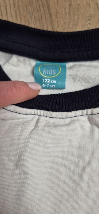 Bluza 122 nienoszona