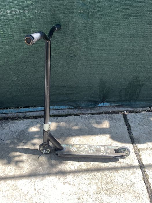 Трюковой Самокат Best Scooter